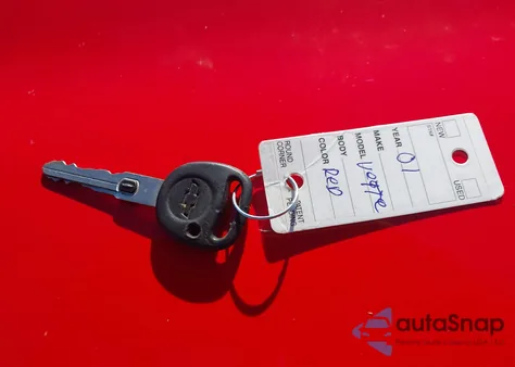 2001 Chevrolet Corvette из США, поврежденный, VIN 1G1YY32G015128761